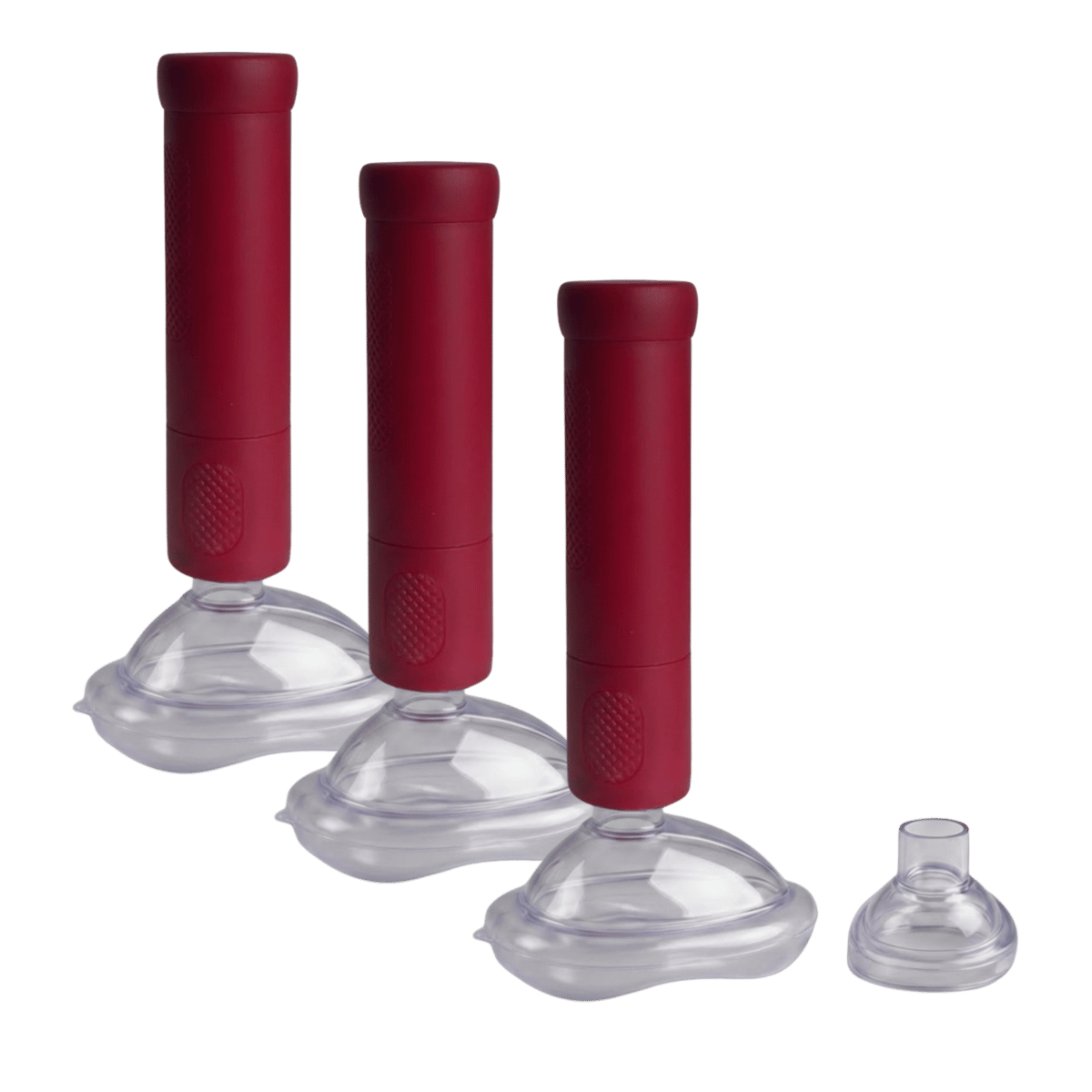 🚑2026 Upgraded Emergency Choking Rescue Suction Device for Family Safety