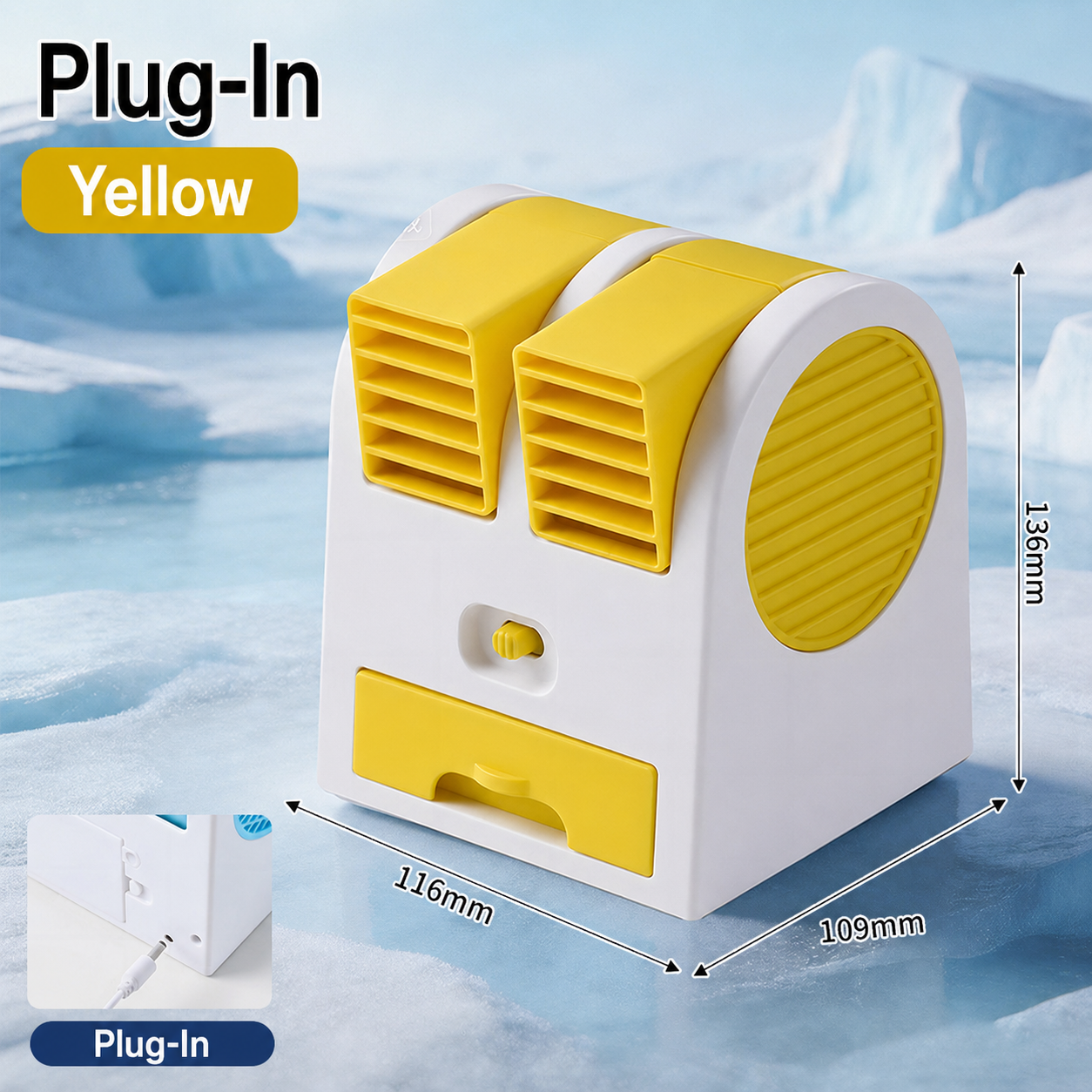 Portable Mini Cooler