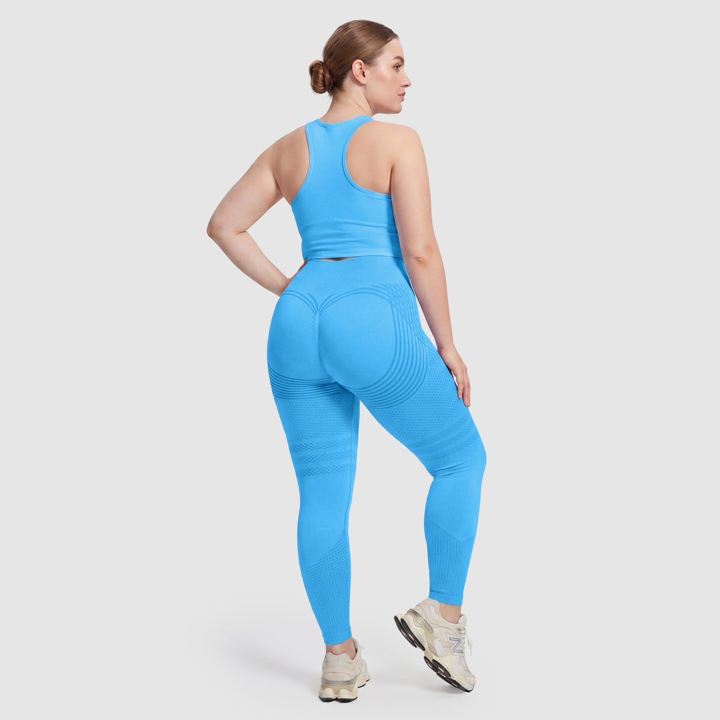 Sculpt 3D Lift & Smooth Shaping Leggings