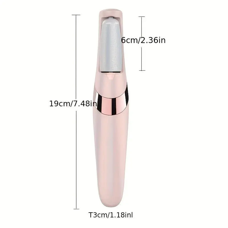 Rechargeable Callus Remover For Feet