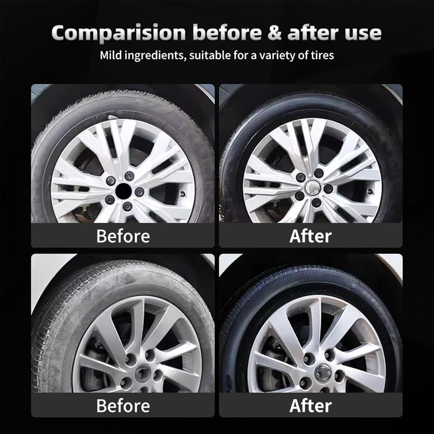 Auto Hand Coating Polish Anti Rust UV Resistant Car Surface Brightening Agent