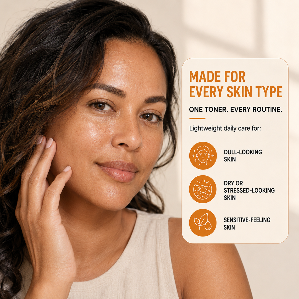 Peptide Firming Toner