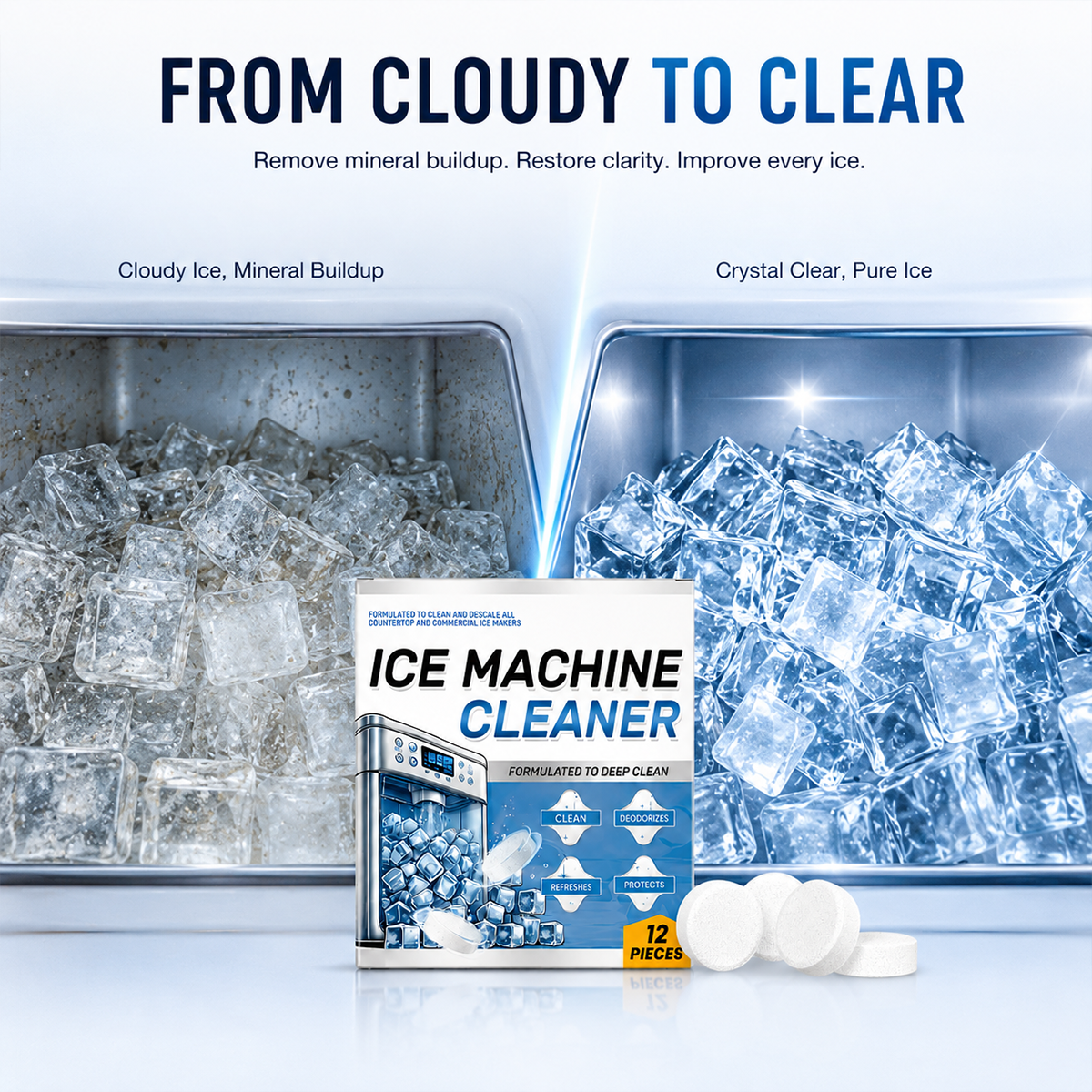 Ice Machine Cleaner