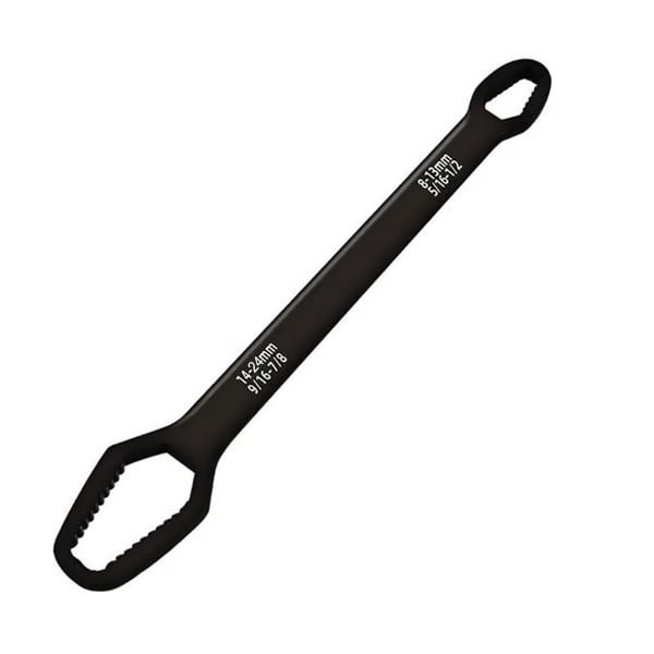 🔧8-24mm Double-Ended Self-Tightening Torx Wrench for Auto Repair🔧