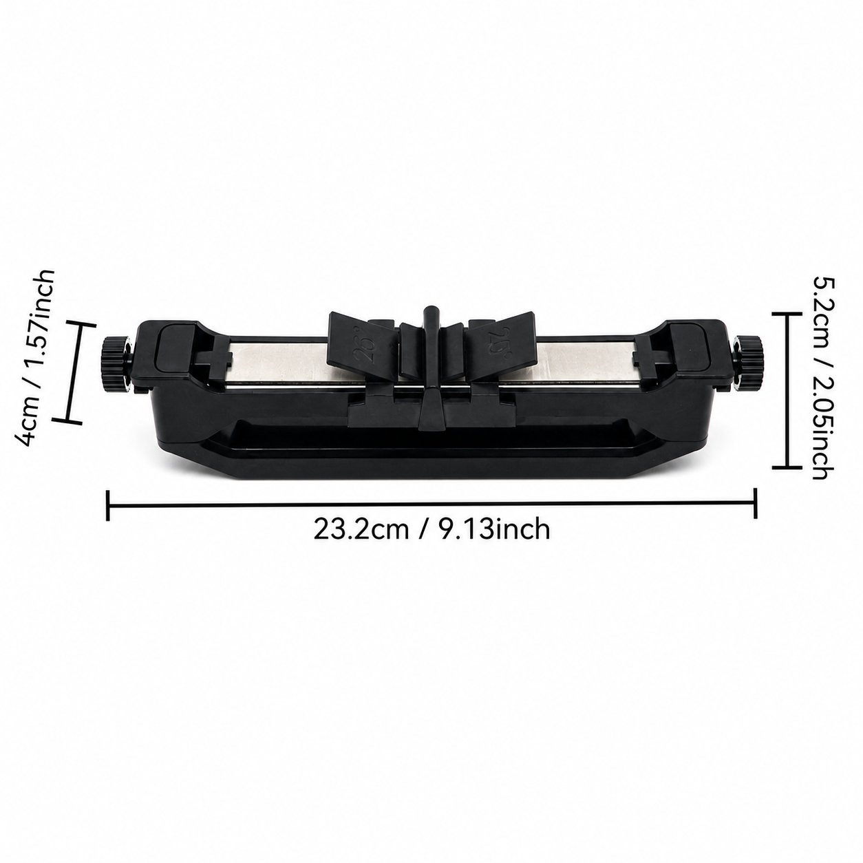 🛠️🔪Portable Knife Sharpener – Compact Handheld Sharpening Tool
