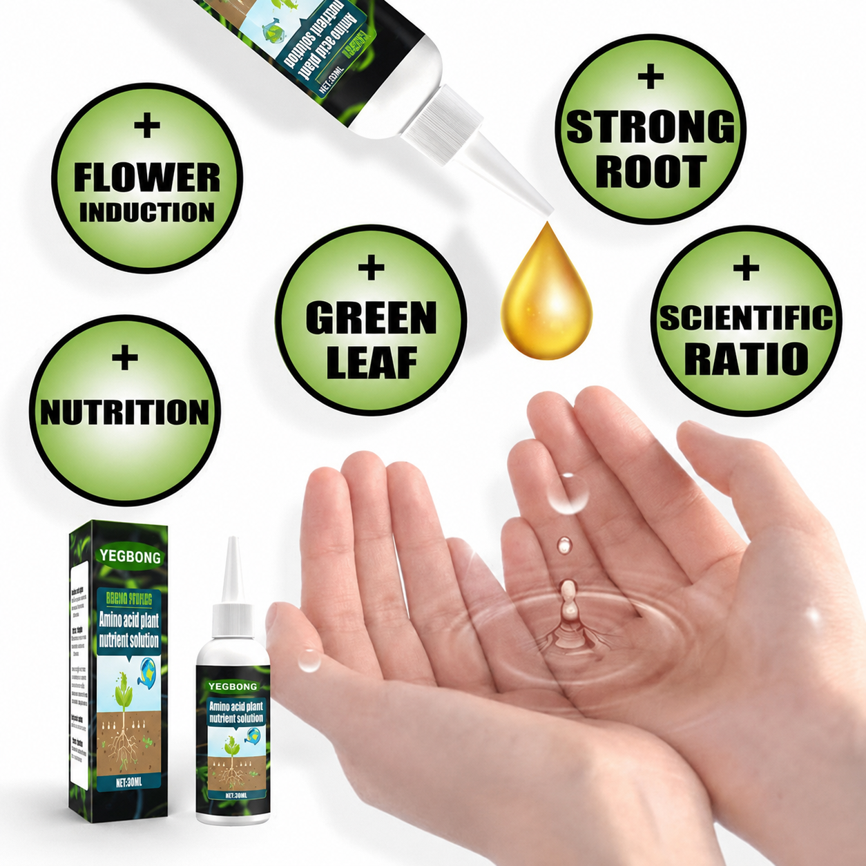 🔥Plant Nutrient Solution