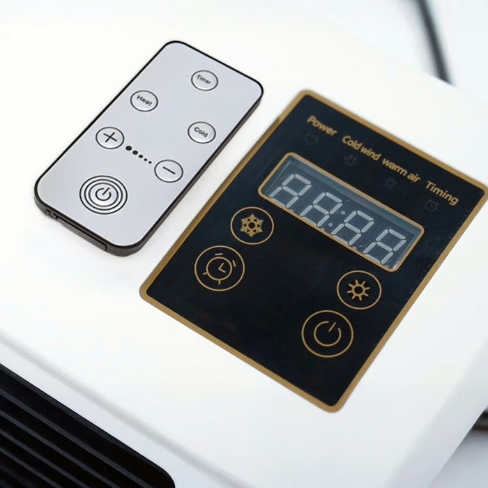 🔆Portable Electric Heater with Adjustable Heat🔥