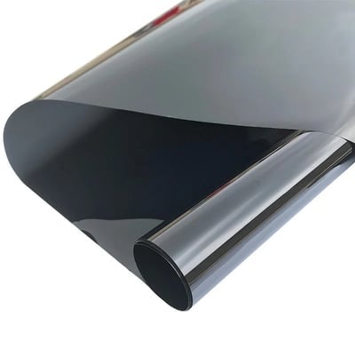 Window Film – Peeping Proof,Heat & Sunlight Insulation