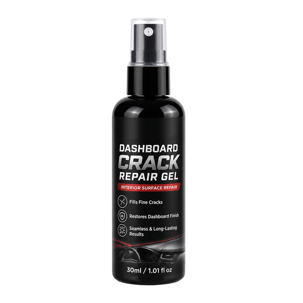 ✨Professional Car Dashboard Crack Repair Gel