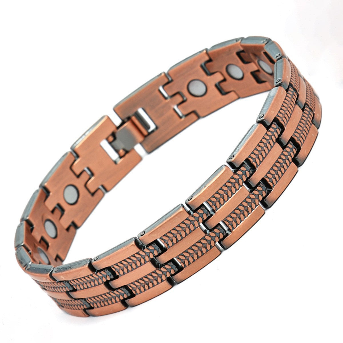 Copper Magnetic Bracelet- Relieve Fatigue And Promote Blood Circulation