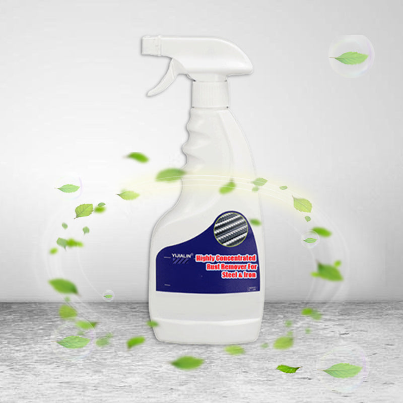 💥 🔥 Highly concentrated rust remover for steel & iron