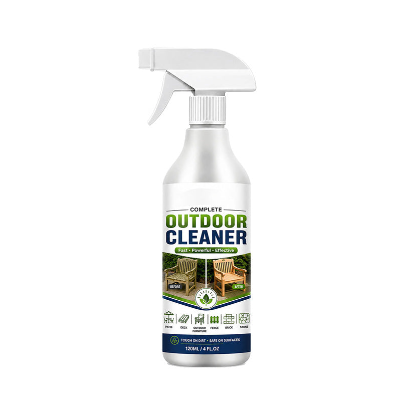 Multi-Surface Outdoor Cleaning Spray