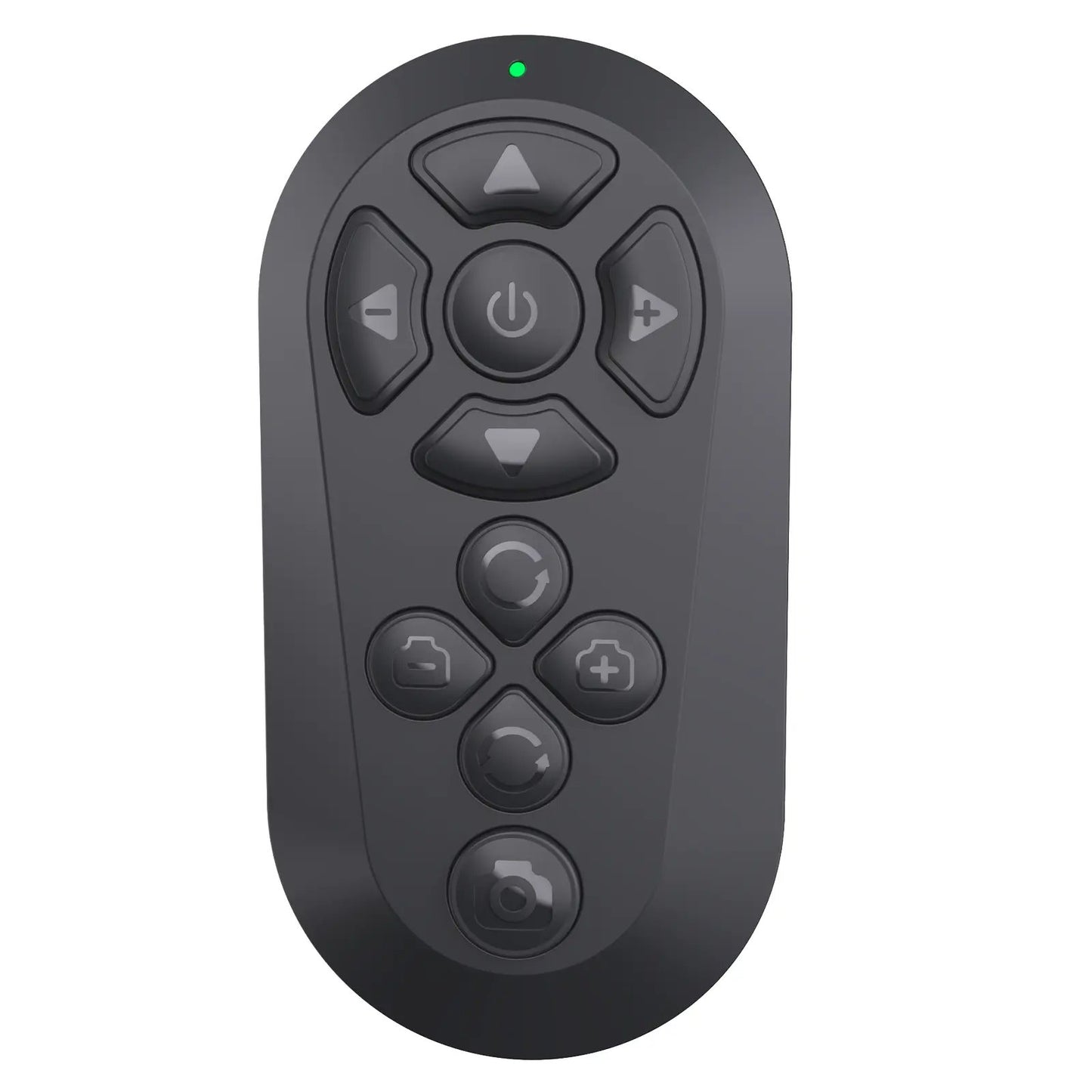 Smart Ring Remote Control – Wireless Video Scroller & Page Turner – Bluetooth Camera Shutter ✨📸