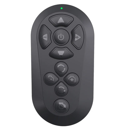 Smart Ring Remote Control – Wireless Video Scroller & Page Turner – Bluetooth Camera Shutter ✨📸