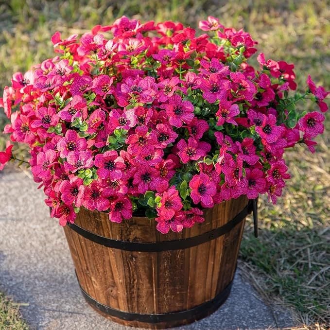 🌱High-Grade Material Artificial Flowers