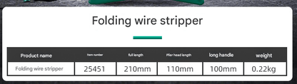 16 in 1 Wire Stripper Twister for Cutting and Pulling Wires,Cable Scissors,Voltage Tester Pliers