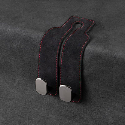 Double Car Seat Back Storage Hook