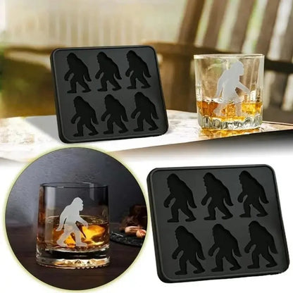🔥Bigfoot Ice Mold, Easy Release & Dishwasher Safe Utensils