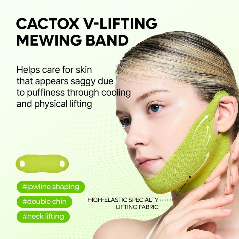 V-Lift Neck Mask