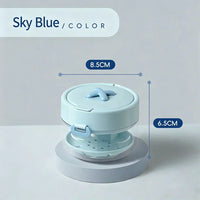 Sky blue