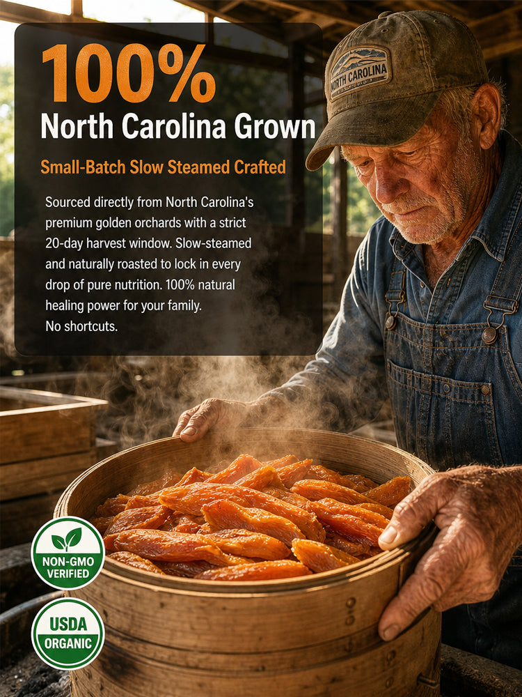 ✨<Available Only 20 Days/Year> Premium North Carolina sweet potatoes
