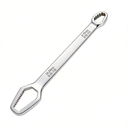 🔧8-24mm Double-Ended Self-Tightening Torx Wrench for Auto Repair🔧