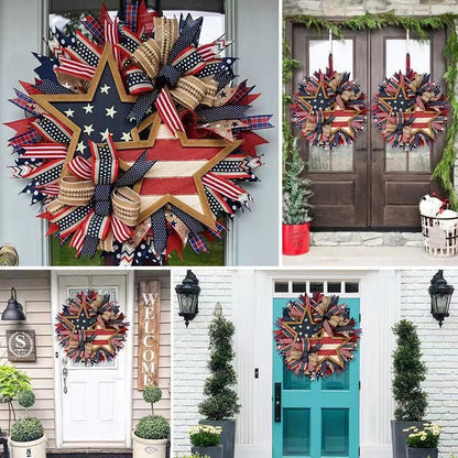 Memorial Wreath for Indoor and Outdoor Decor