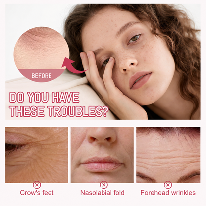Firming Under-Eye Serum for Fine Lines, Puffiness & Dark Circles