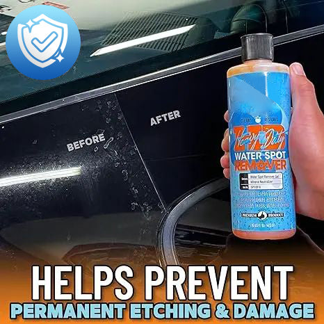 Heavy Duty Water Spot Remover