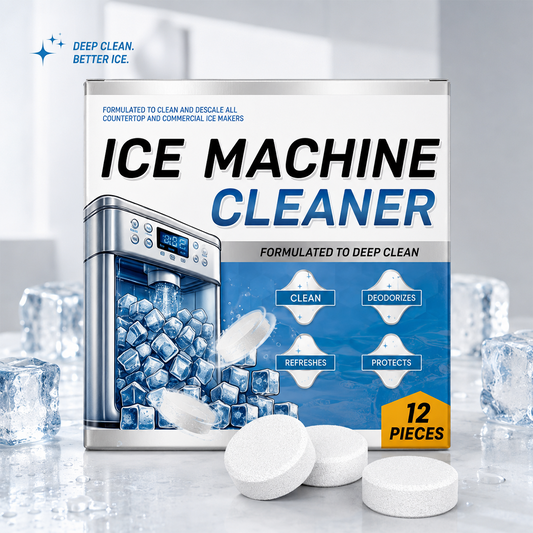 Ice Machine Cleaner
