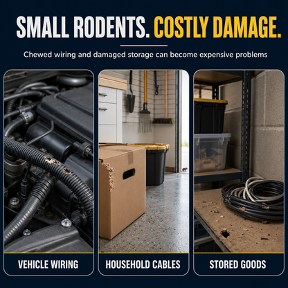 All-Purpose Rodent Repellent Spray