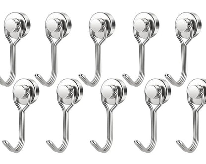 🔥Hot Sale ⚡Heavy Duty Swivel Hooks