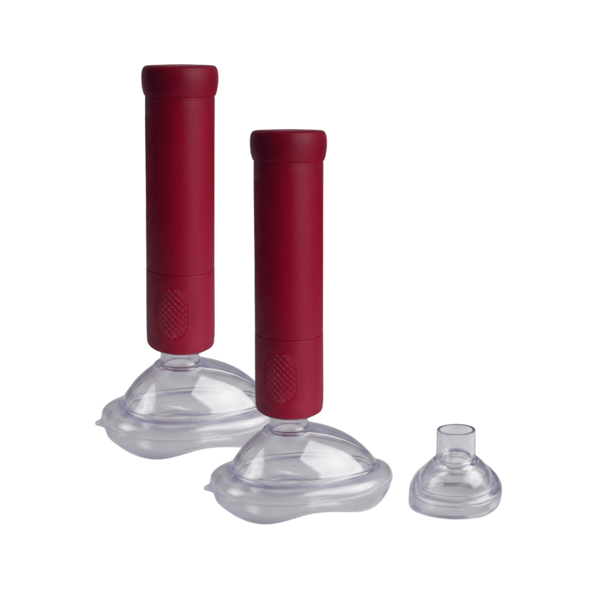 🚑2026 Upgraded Emergency Choking Rescue Suction Device for Family Safety