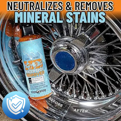 Heavy Duty Water Spot Remover