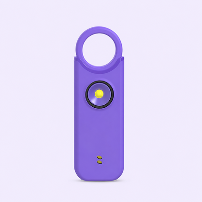 Personal Safety Alarm Keychain