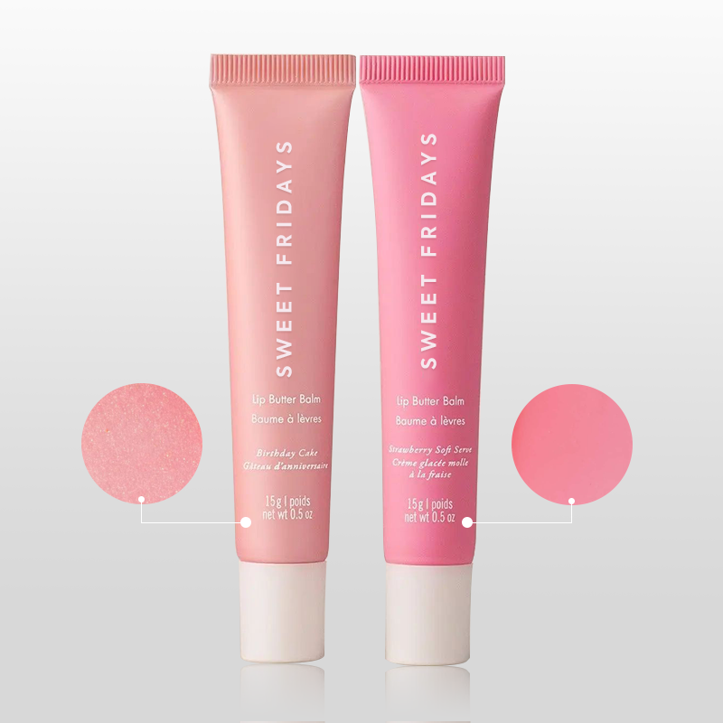 Sweet Pink Duo