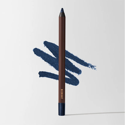 Cosmetics 24HR Waterproof Eyeliner Sharpable Eye Pencil