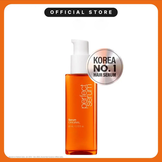 No.1 Hair Serum in Korea for Smooth & Shiny Hair(80 mL)