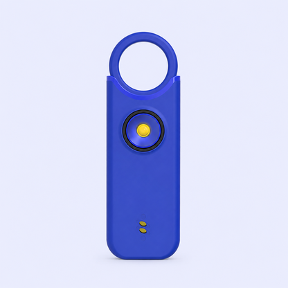 Personal Safety Alarm Keychain