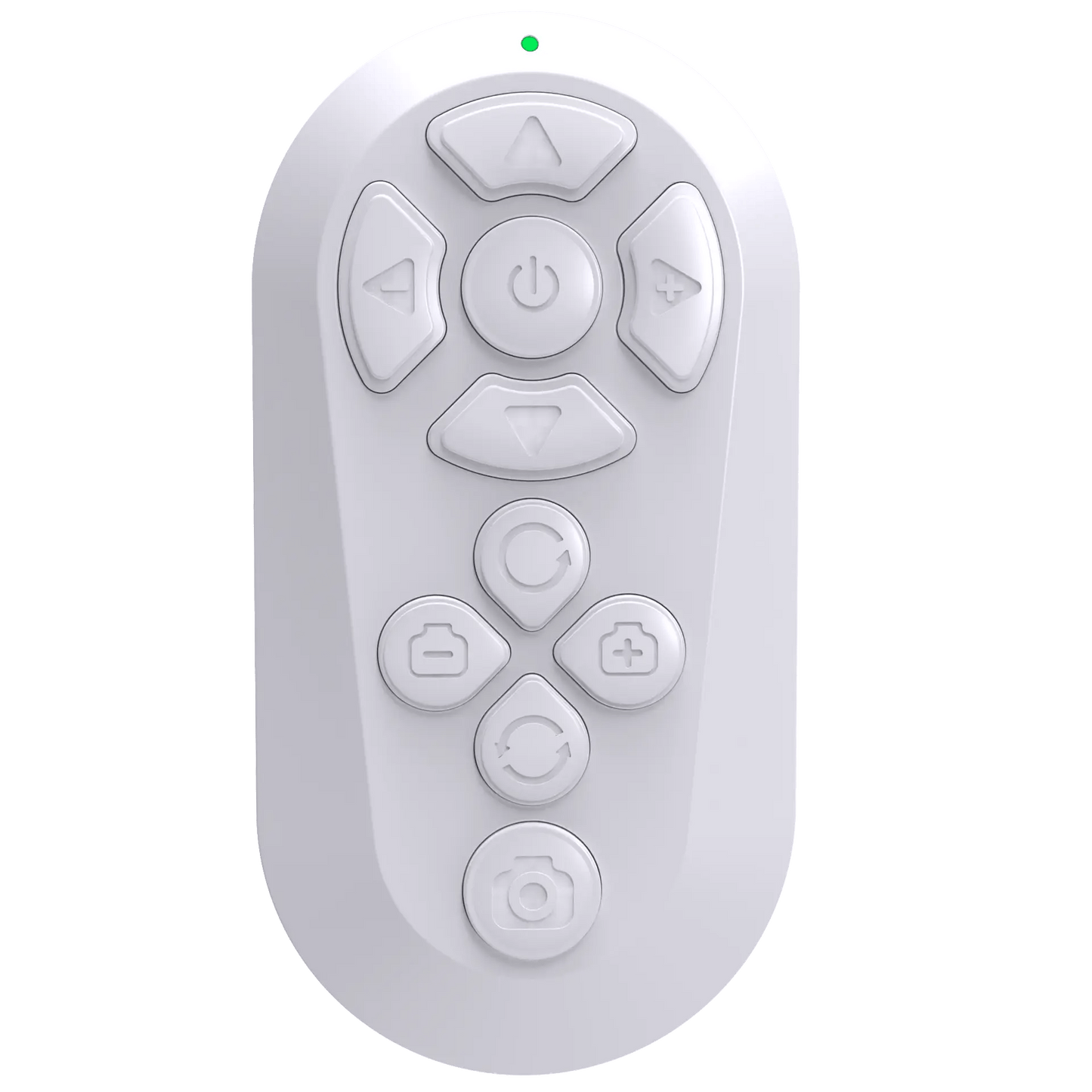 Smart Ring Remote Control – Wireless Video Scroller & Page Turner – Bluetooth Camera Shutter ✨📸