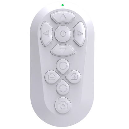 Smart Ring Remote Control – Wireless Video Scroller & Page Turner – Bluetooth Camera Shutter ✨📸