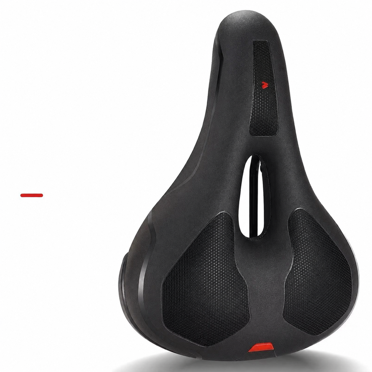 Pressure-Balance Bicycle Saddle