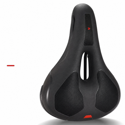 Pressure-Balance Bicycle Saddle