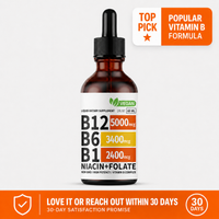 Vitamin b12 drops