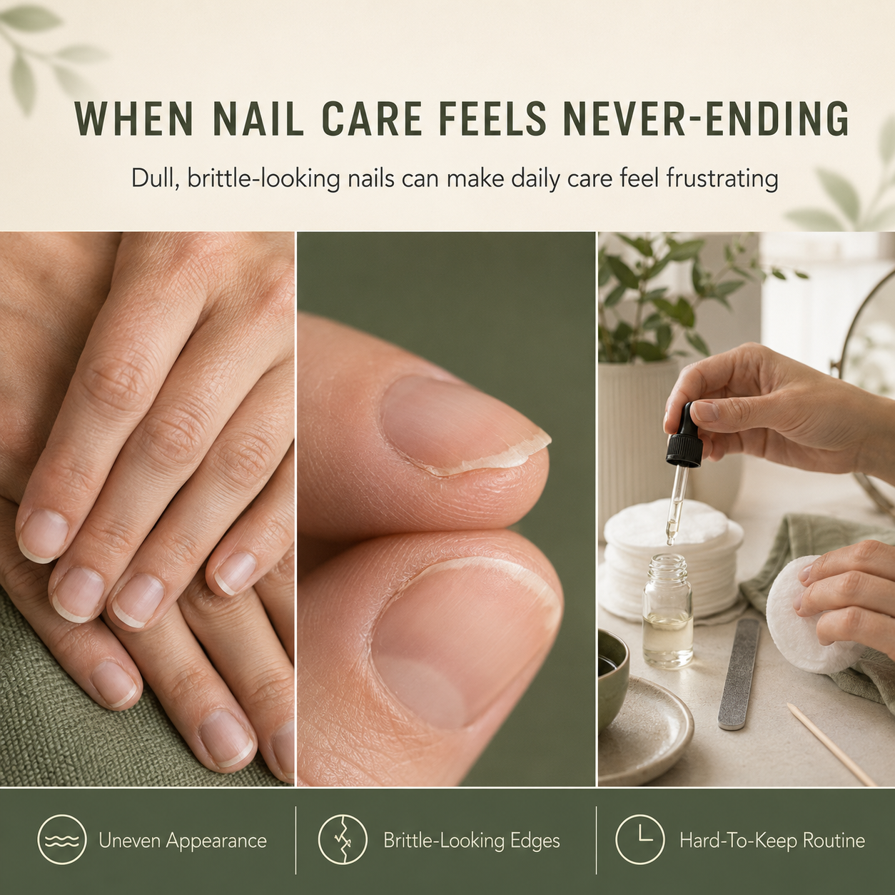 OREGANO & BLACK SEED OIL - ELIMINATES NAIL FUNGUS