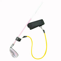 Release rope yellow