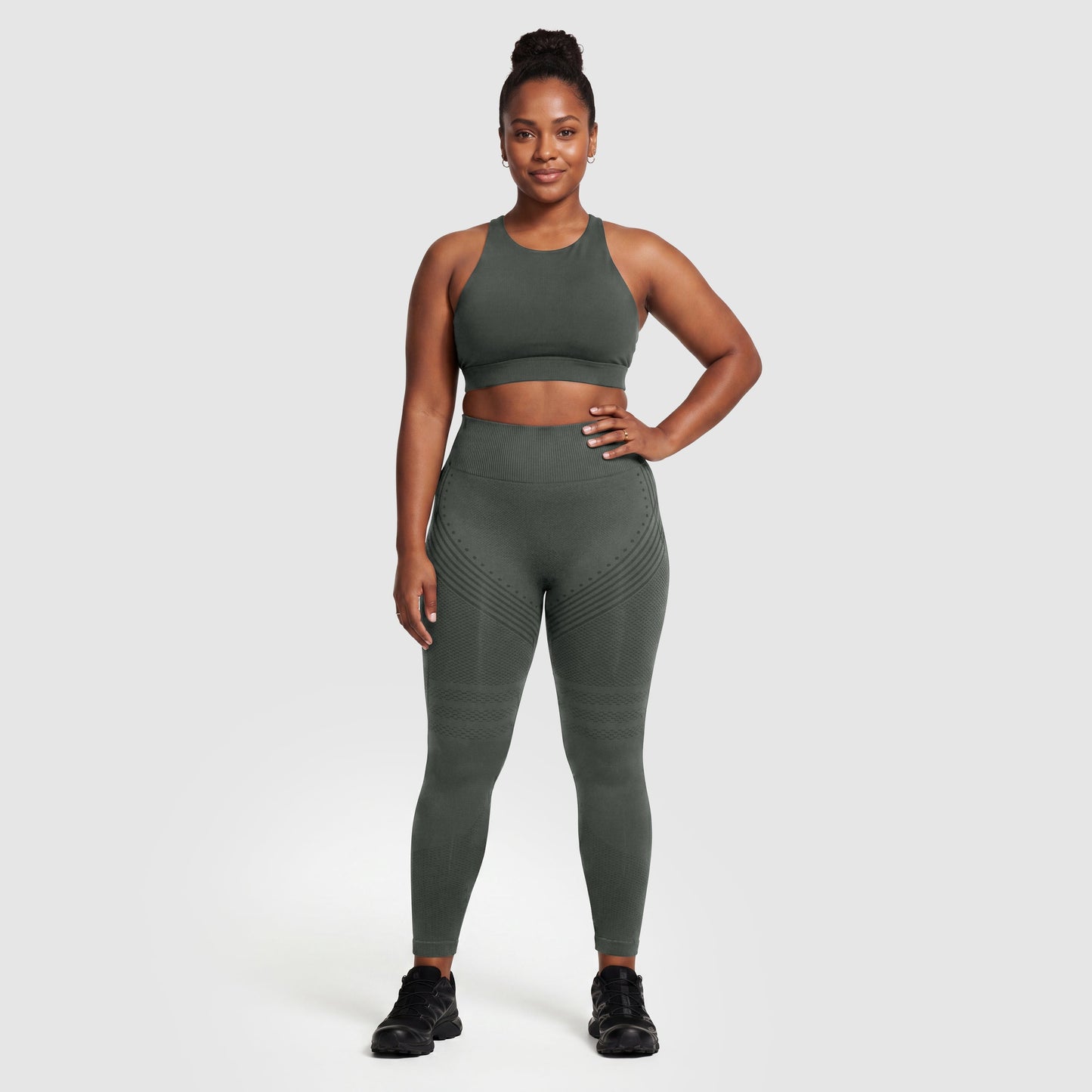 Sculpt 3D Lift & Smooth Shaping Leggings