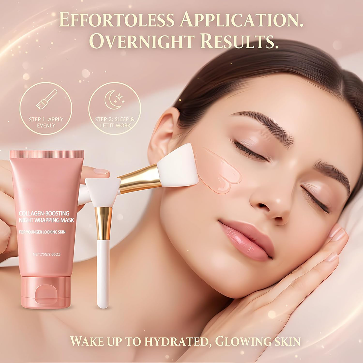 Mask Collagen-Boosting Night Mask