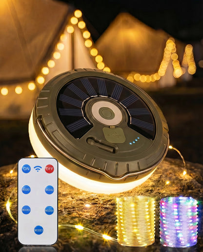 Multifunction Camp Lamp