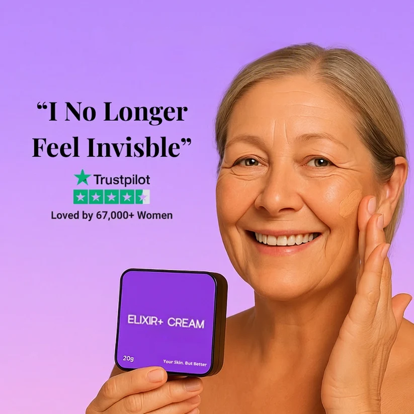 Orvyla Elixir+ Cream
